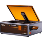 Graveur et découpeur laser Creality Falcon A1 Pro 20W - Laser de classe 1 (FDA) - Zone de travail 268 x 358 mm - Système CoreXY