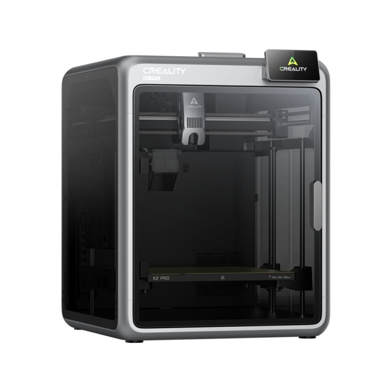 Imprimante 3D Ferm e Creality K2 Pro Dimensions 30 X 30 X 30 Cm imprimante-3d-ferm-e-creality-k2-pro-dimensions-30-x-30-x-30-cm