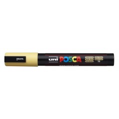 ✅ LOT de 6 Posca PC-5M Marqueur peinture - Pointe polyester 1,8-2,5 mm - Encre à base d'eau - Résistant à la en stock