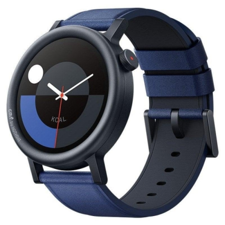 Montre connectée Nothing CMF Watch 2 Pro - Écran 1,32" - 120 modes sportifs - Autonomie de 11 jours - Étanchéité IP68 - Bleue