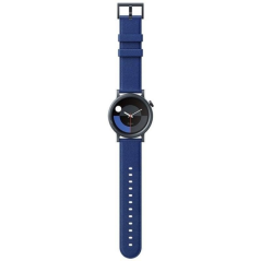 Montre connectée Nothing CMF Watch 2 Pro - Écran 1,32" - 120 modes sportifs - Autonomie de 11 jours - Étanchéité IP68 - Bleue