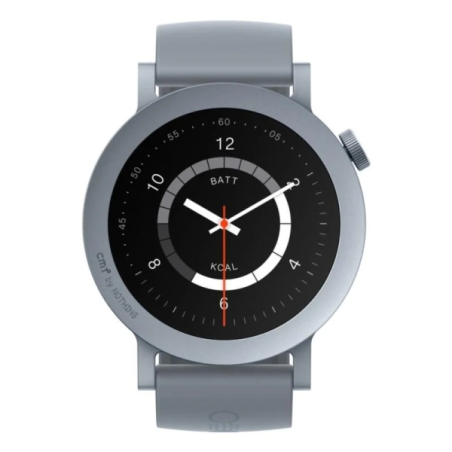 Montre connectée Nothing CMF Watch 2 Pro - Écran 1,32" - 120 modes sportifs - Autonomie de 11 jours - Étanchéité IP68 - Gris