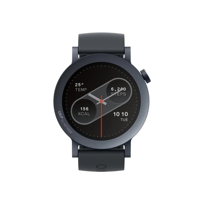 Montre connectée Nothing CMF Watch 2 Pro avec écran de 1,32 pouce, 120 modes sportifs, autonomie de 11 jours, étanchéité IP68