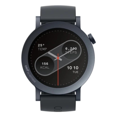 Montre connectée Nothing CMF Watch 2 Pro avec écran de 1,32 pouce, 120 modes sportifs, autonomie de 11 jours, étanchéité IP68