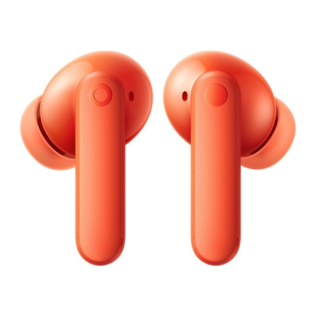 Écouteurs Bluetooth Nothing CMF Buds 2 TWS - Réduction active du bruit - Jusqu'à 55 heures d'autonomie - Couleur orange
