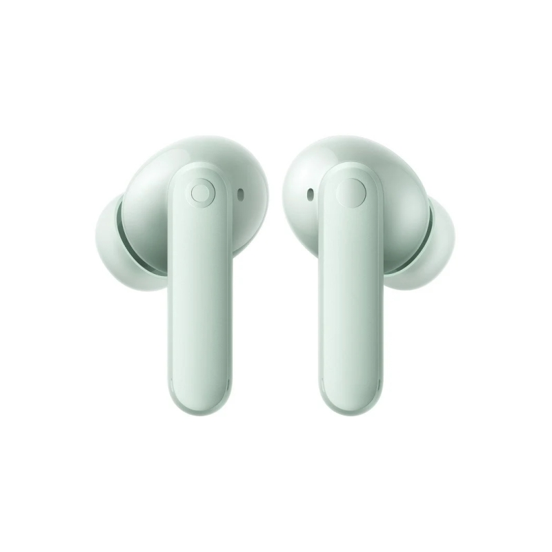 Écouteurs Bluetooth Nothing CMF Buds 2 TWS - Réduction active du bruit - Jusqu'à 55 heures d'autonomie - Vert clair