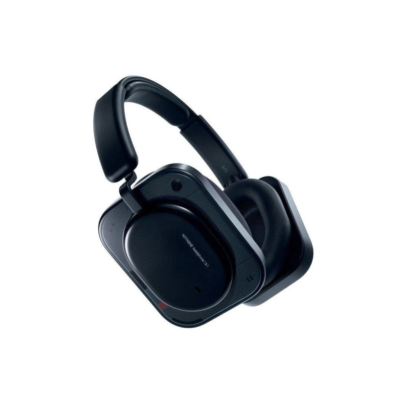 Écouteurs Nothing Headphone (a) Bluetooth - Réduction de bruit active (ANC) - Haut-parleur de 40 mm - Jusqu'à 135 heures