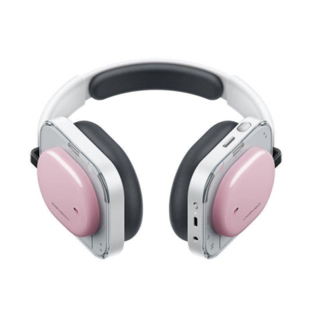 Écouteurs Nothing Headphone (a) Bluetooth - Réduction de bruit active (ANC) - Haut-parleur de 40 mm - Jusqu'à 135 heures