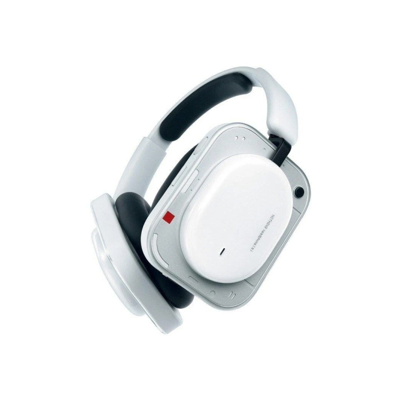 Écouteurs Nothing Headphone (a) Bluetooth - Réduction de bruit active (ANC) - Haut-parleur de 40 mm - Jusqu'à 135 heures