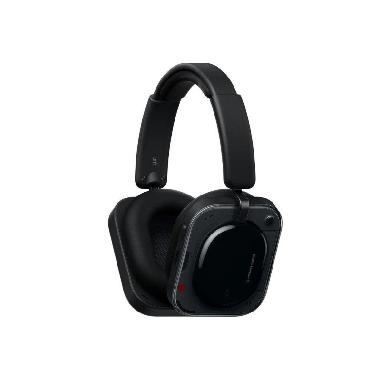 Écouteurs Bluetooth Nothing Headphone (a) - Réduction de bruit active (ANC) - Haut-parleur de 40 mm - Jusqu'à 135 heures