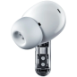 Écouteurs Bluetooth Nothing Ear (3) TWS - Réduction de bruit active - Haut-parleur dynamique de 12 mm - Jusqu'à 38 heures