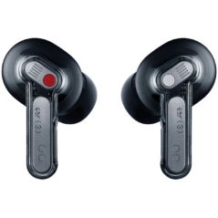 Écouteurs Bluetooth Nothing Ear (3) TWS - Réduction de bruit active - Haut-parleur dynamique de 12 mm - Jusqu'à 38 heures