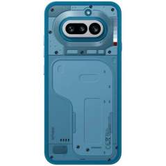 Téléphone Nothing (4a) - Smartphone - Écran 6,78" - 12 Go - 256 Go - Appareil photo 50 MP - Batterie 5080 mAh - Couleur bleue