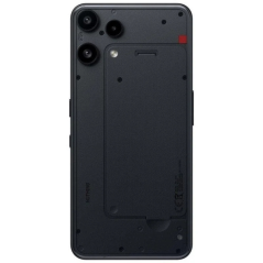 Nothing Phone (3a) Lite - Smartphone - Écran 6,77" - 8 Go de RAM - 128 Go de stockage - Appareil photo 50 MP - Batterie 5000