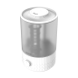 Humidificateur d'air Cecotec BreezeCare 2500 - Capacité 2,5 L - Humidification 250 ml/h - Contrôle de la vapeur réglable - LED