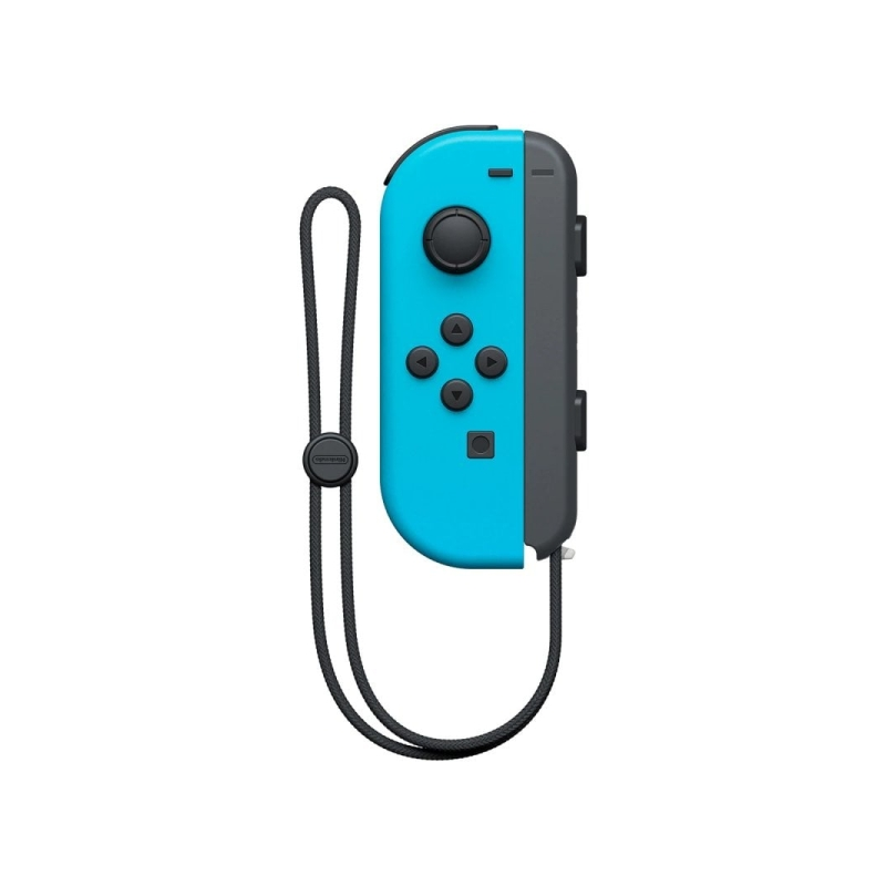 Manette Joy-Con gauche Nintendo pour Nintendo Switch - Vibrations HD - Capteur de mouvement - Accéléromètre et gyroscope