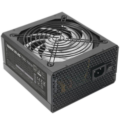 Alimentation Tacens Radix VII AG 700S ATX 700 W - PFC actif - Ventilateur 140 mm 12 dB - 80 Plus Silver - Câblage modulaire