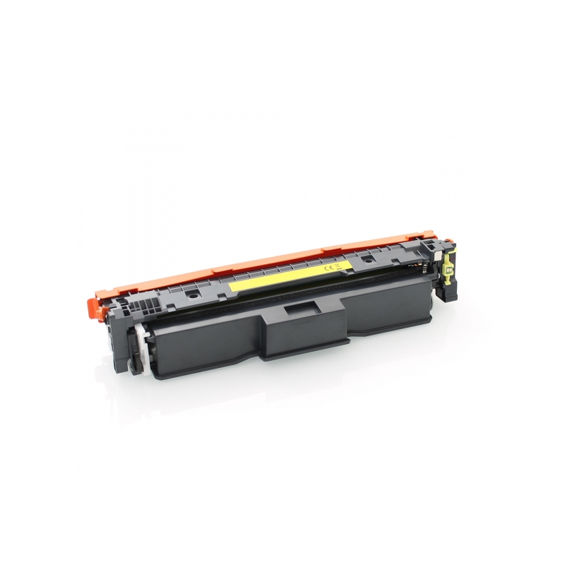 Cartouche toner jaune compatible Canon T12 remplace 5095C006