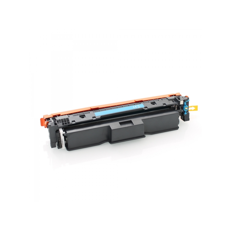 Cartouche de toner cyan compatible Canon T12 remplace 5097C006