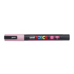 ✅ LOT de 6 Posca PC-3ML Marqueur peinture - Pointe conique en polyester 0,9-1,3 mm - Encre à base d'eau - Rési en stock