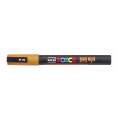 ✅ LOT de 6 Marqueur peinture Posca PC-3ML - Pointe conique en polyester 0,9-1,3 mm - Encre à base d'eau - Rési en stock