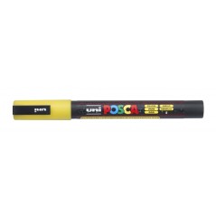 ✅ LOT de 6 Marqueur peinture Posca PC-3ML - Pointe conique en polyester 0,9-1,3 mm - Encre à base d'eau - Rési en stock
