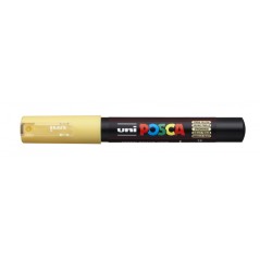 ✅ LOT de 6 Posca PC-1M Marqueur peinture - Pointe conique polyester 0,7 mm - Encre à base d'eau - Résistant à en stock