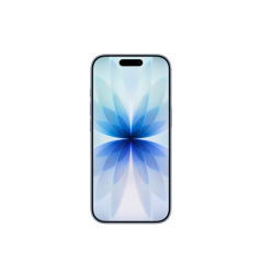 Apple iPhone 17, écran 6,3 pouces, puce A19, 256 Go, bleu brume