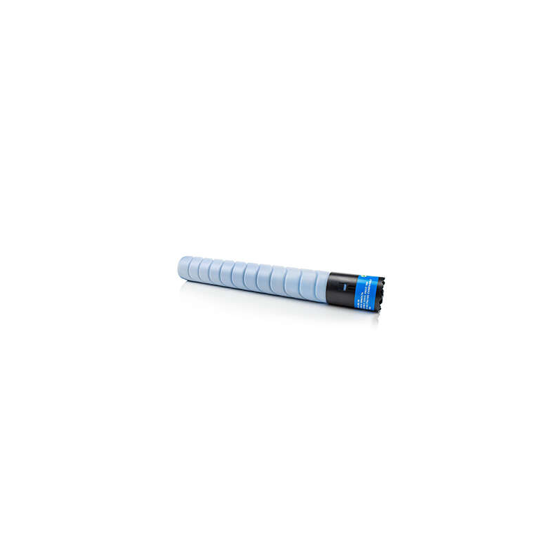 Cartouche de toner cyan compatible avec Develop ineo +220/+280/+360