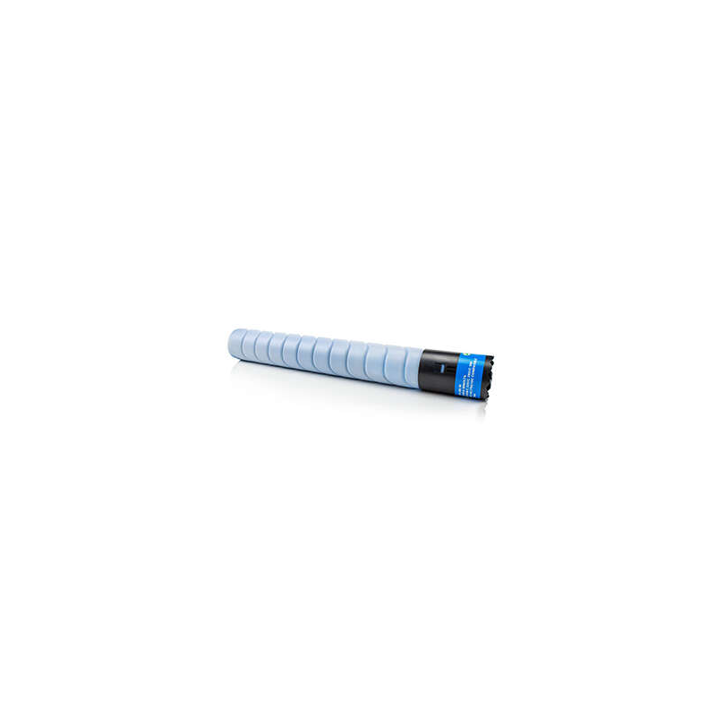 Cartouche de toner cyan compatible avec Develop ineo +220/+280/+360
