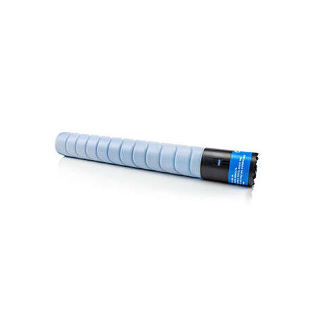 foret trépan cylindrique bleu acier