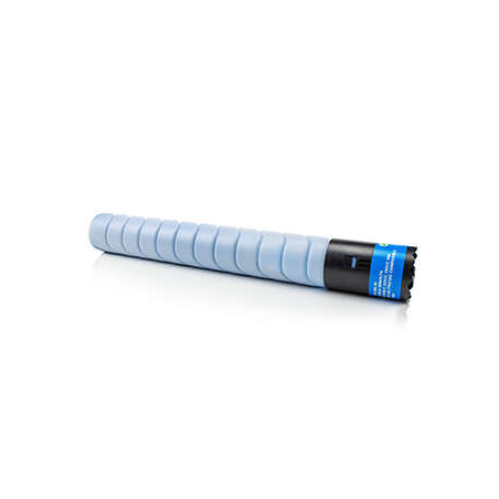 foret trépan cylindrique bleu acier