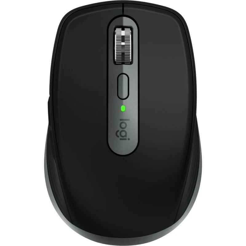 Souris Bluetooth Logitech MX Anywhere 3s 8000dpi - Multi-appareils - Personnalisations spécifiques macOS - 5 Boutons
