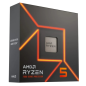 Processeur AMD Ryzen 7 7600X 4,7 GHz Box