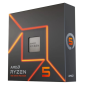 Processeur AMD Ryzen 7 7600X 4,7 GHz Box