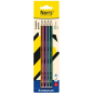 Coffret de 120 crayons Staedtler Noris HB en bois durable