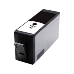 Cartouche compatible avec HP 920XL noir - 53 ml, garantie 2 ans
