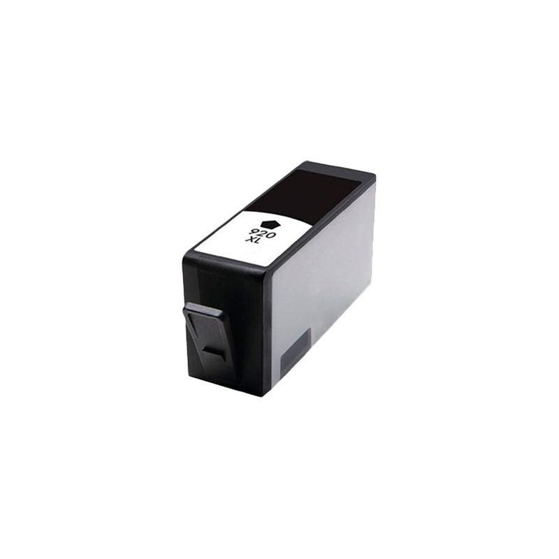 Cartouche compatible avec HP 920XL noir