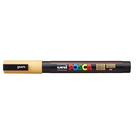 ✅ LOT de 6 Posca PC-3M Marqueur peinture - Pointe conique en polyester 0,9-1,3 mm - Encre à base d'eau - Résis en stock