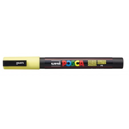 ✅ LOT de 6 Posca PC-3M Marqueur peinture - Pointe conique 0,9-1,3 mm - Encre à base d'eau - Résistant à la lu en stock