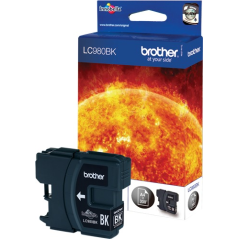 Brother cartouche encre LC980BK noir pour impressions nettes et durabl