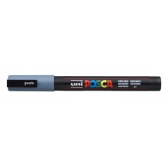 â LOT de 6 Posca PC-3M Marqueur peinture Ã base d'eau - Pointe conique en polyester 0,9-1,3 mm - Trait fin - RÃ en stock