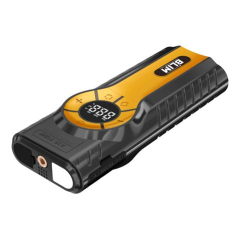 Démarreur de batterie 4 en 1 Blim BL0434 - 12 000 mAh - Démarreur 12 V - Batterie externe - Lampe torche - Compresseur de pneu