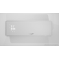Chauffage mural céramique Cecotec Ready Warm 5310 PowerBox - 2000 W - Indice de protection IP23 - Thermostat - Modes Eco et