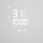 Chauffage mural céramique Cecotec Ready Warm 5310 PowerBox - 2000 W - Indice de protection IP23 - Thermostat - Modes Eco et