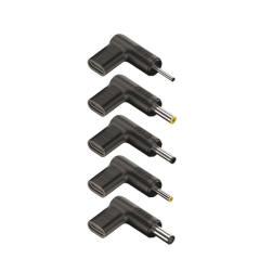 Pack NGS de 5 fiches USB-C pour ordinateurs portables Asus fiables