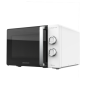 Micro-ondes Cecotec ProClean 4010 - 700 W - Capacité 23 L - Minuteur - Commandes manuelles - 6 niveaux de puissance