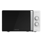 Micro-ondes Cecotec ProClean 4010 - 700 W - Capacité 23 L - Minuteur - Commandes manuelles - 6 niveaux de puissance