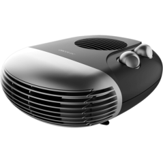 Chauffage soufflant horizontal Cecotec ReadyWarm Horizon - 2000 W - 3 modes - Thermostat - Surface couverte jusqu'à 20 m²