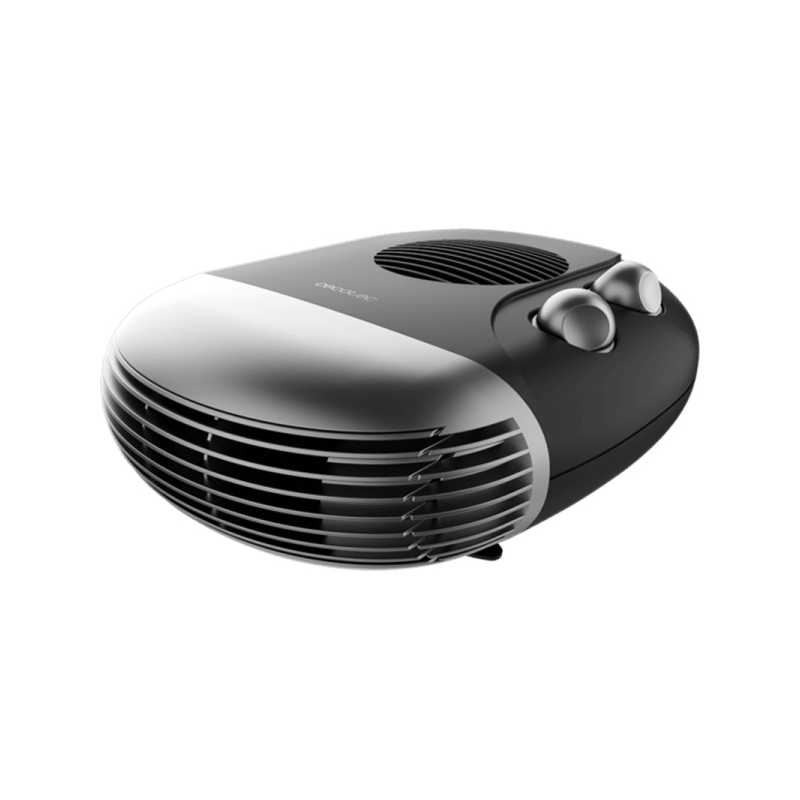 Chauffage soufflant horizontal Cecotec ReadyWarm Horizon - 2000 W - 3 modes - Thermostat - Surface couverte jusqu'à 20 m²